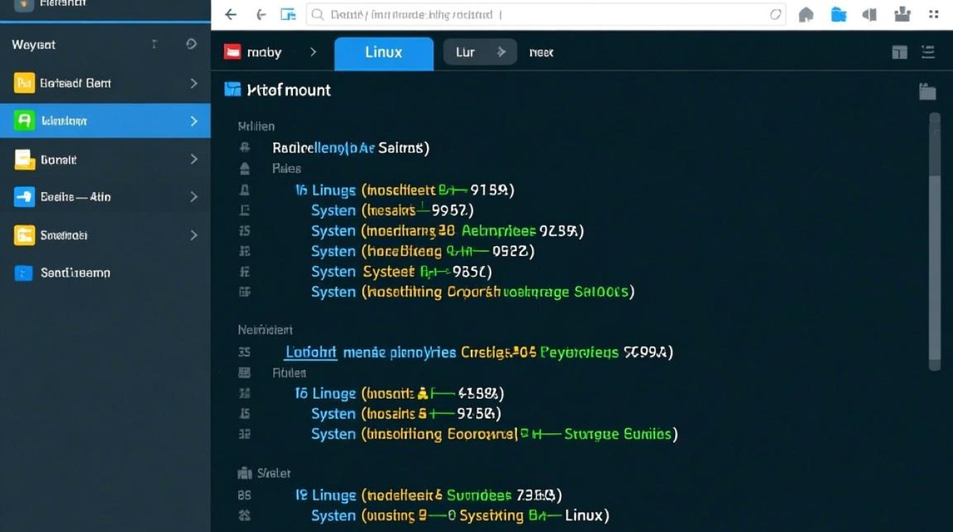 Linux mount信息怎么看?如何查看详细挂载状态? Linux mount信息怎么看?如何查看详细挂载状态?