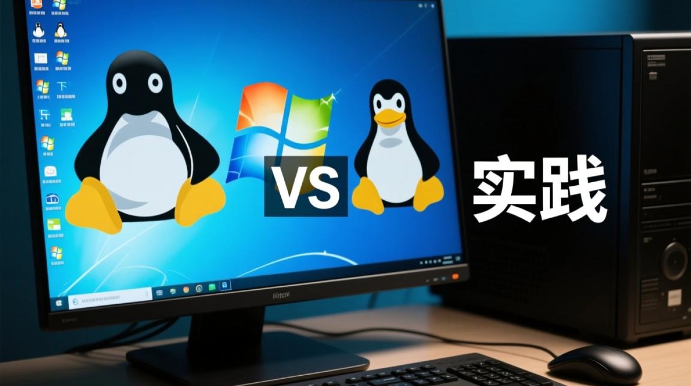 重装Windows/Linux后数据不丢?双系统如何安全切换?-好主机测评网
