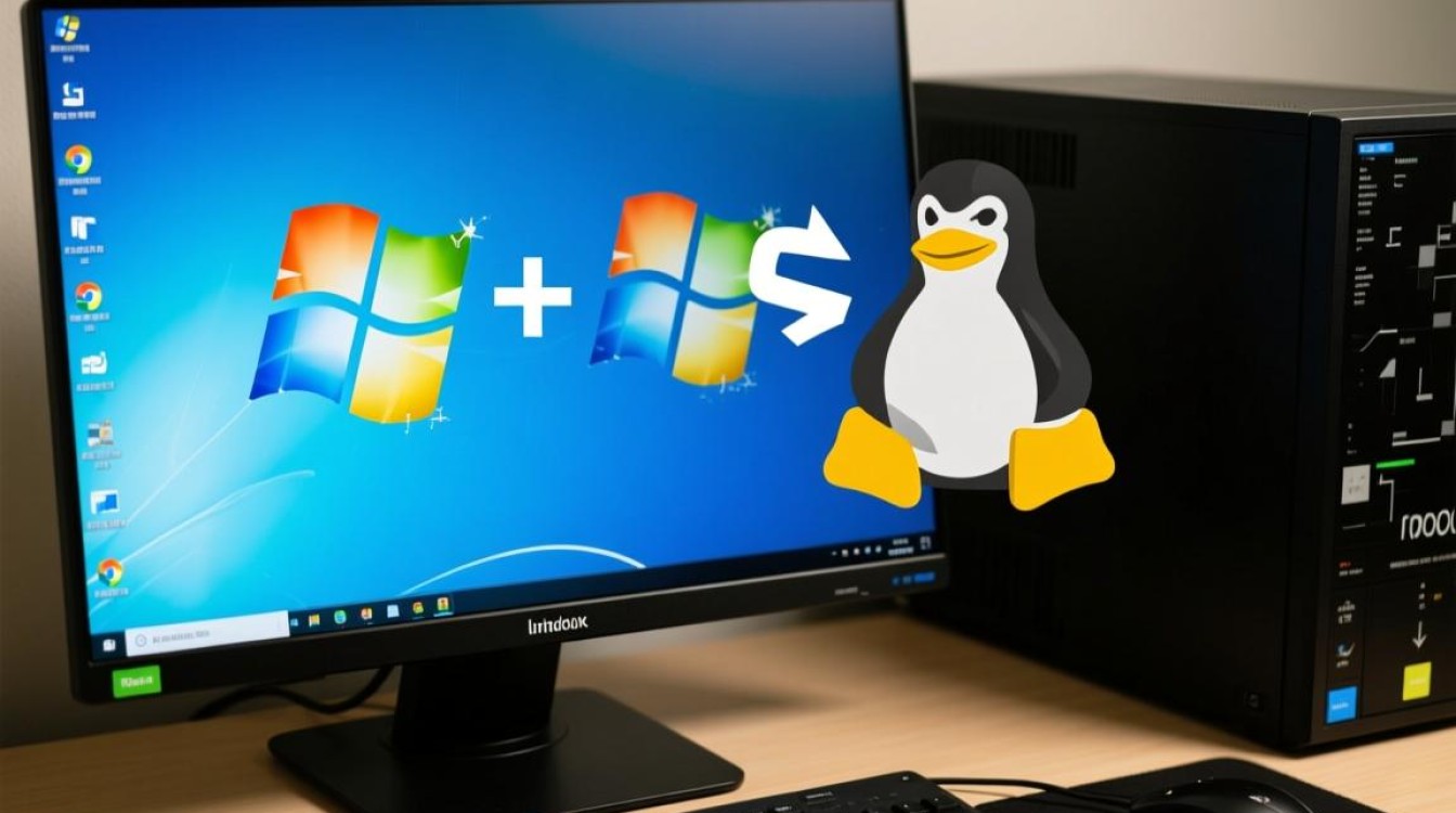 重装Windows/Linux后数据不丢?双系统如何安全切换? 重装Windows/Linux后数据不丢?双系统如何安全切换?