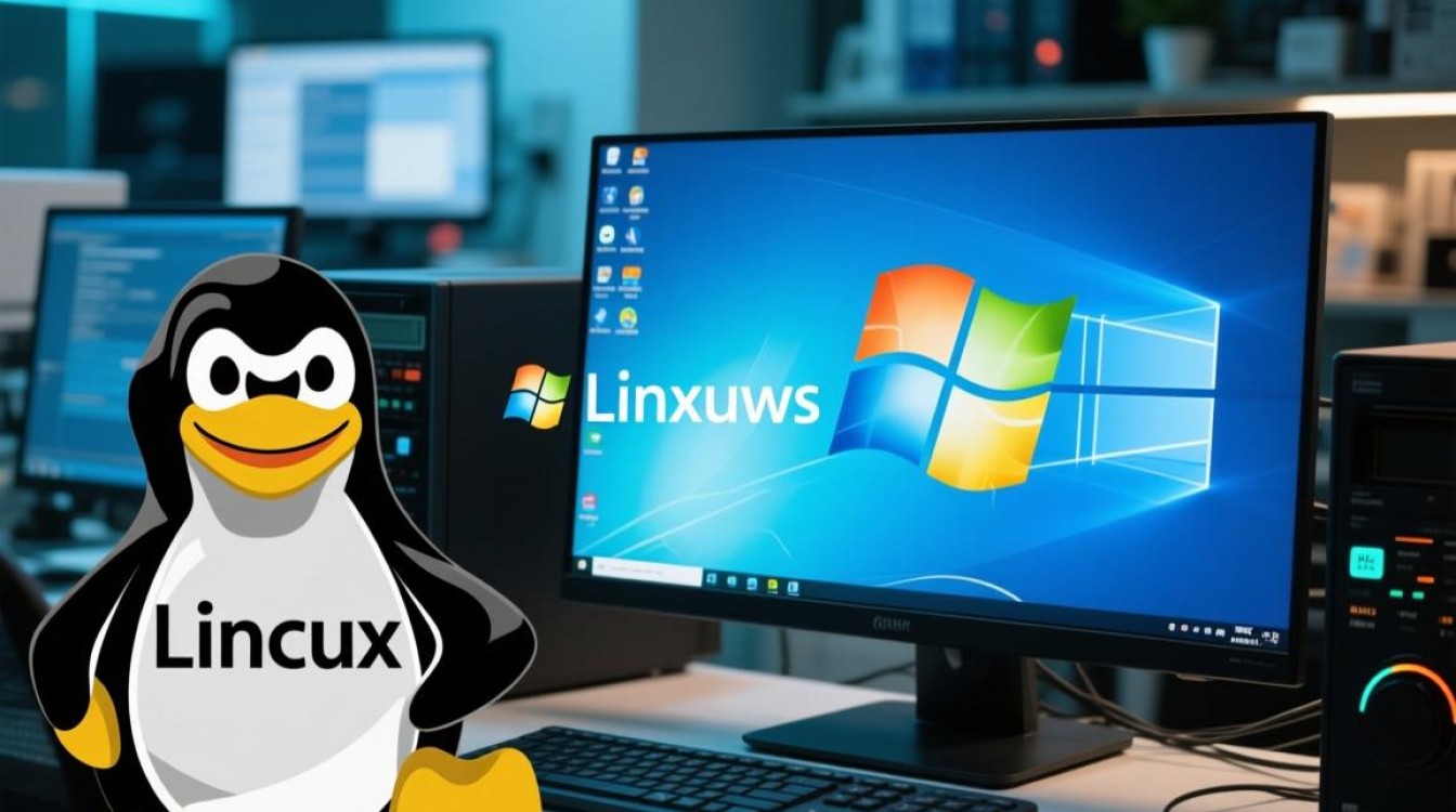 Linux系统如何安全完整复制Windows系统文件? Linux系统如何安全完整复制Windows系统文件?
