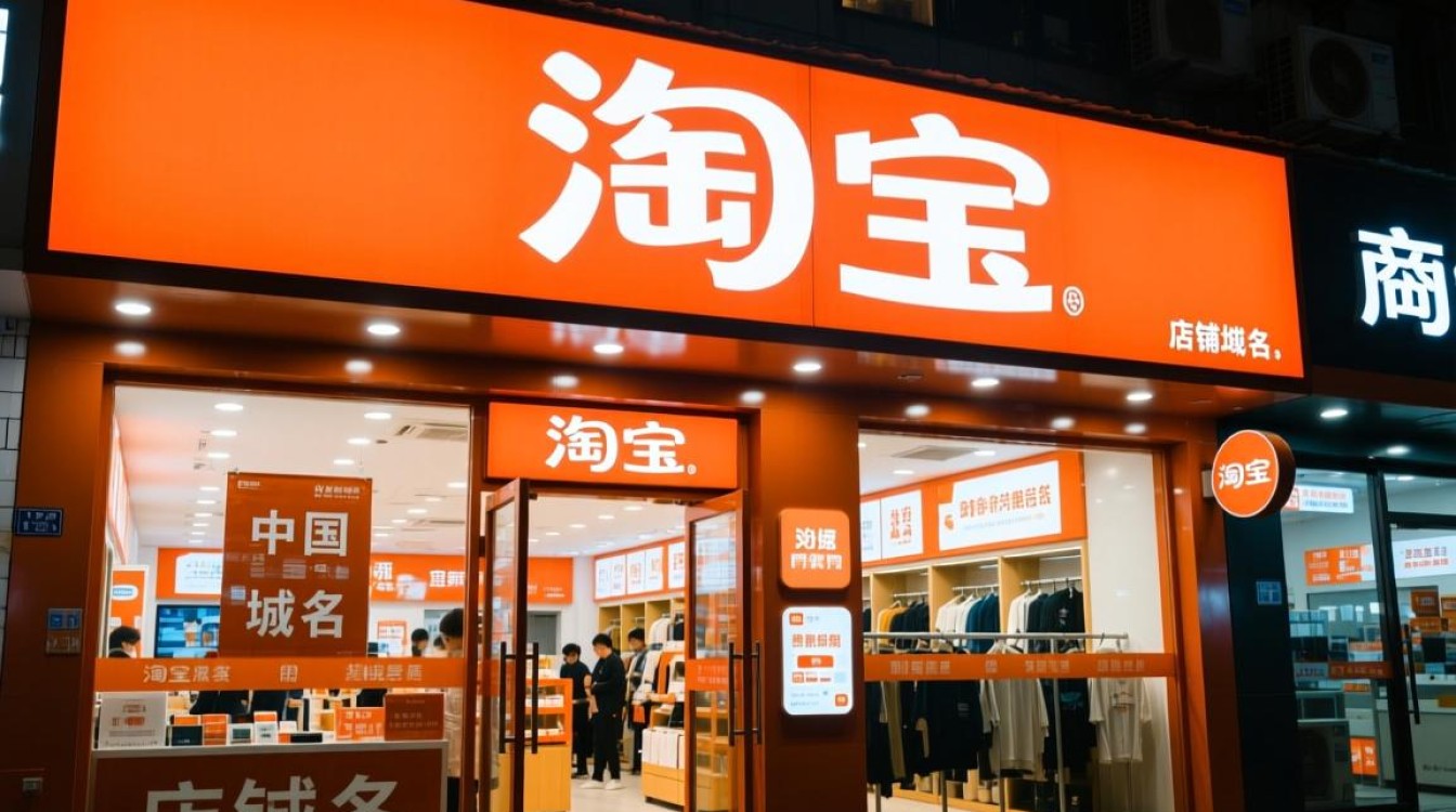 淘宝店铺域名怎么选?对店铺流量有影响吗?-好主机测评网