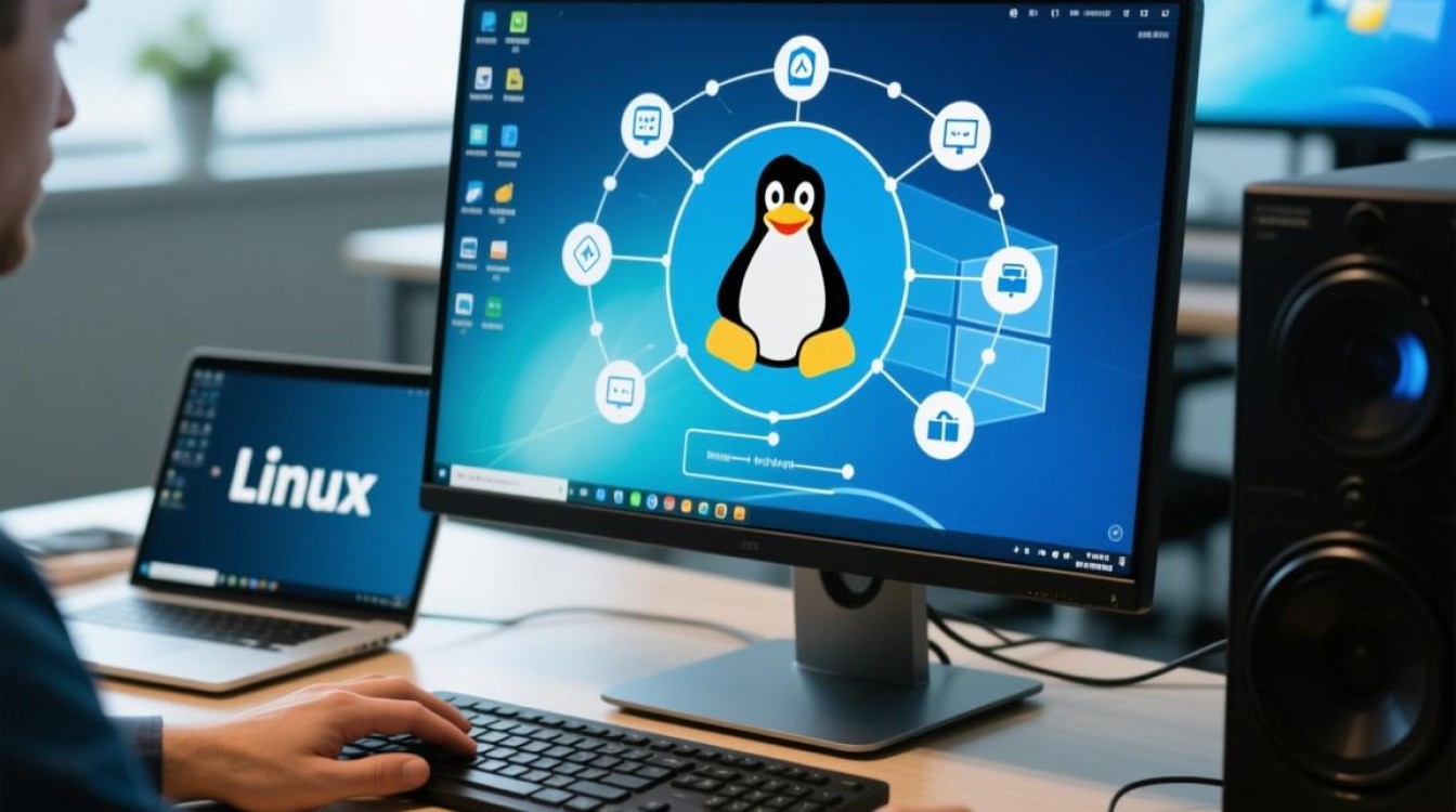 Linux共享桌面如何实现远程协作与权限管理?-好主机测评网