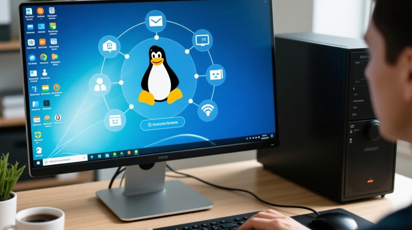 Linux共享桌面如何实现远程协作与权限管理? Linux共享桌面如何实现远程协作与权限管理?