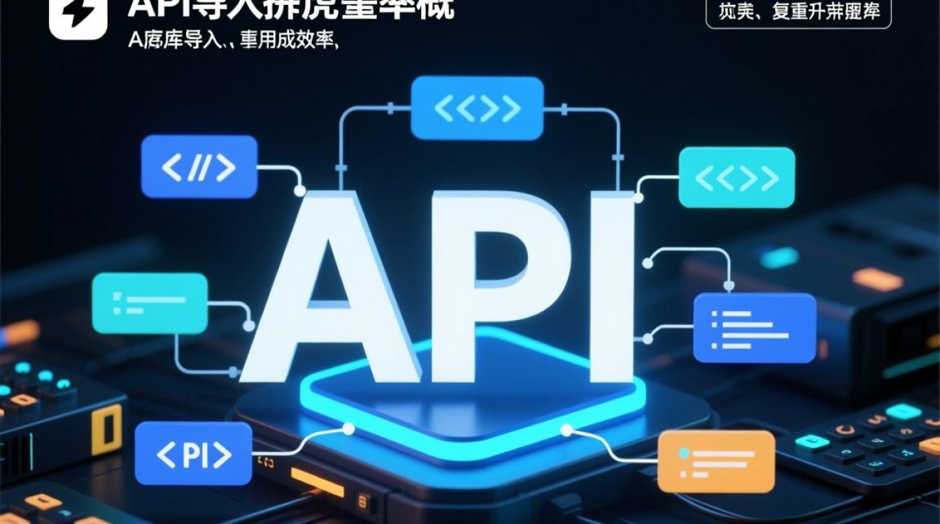 api类库怎么导入?新手必看步骤与避坑指南 api类库怎么导入?新手必看步骤与避坑指南