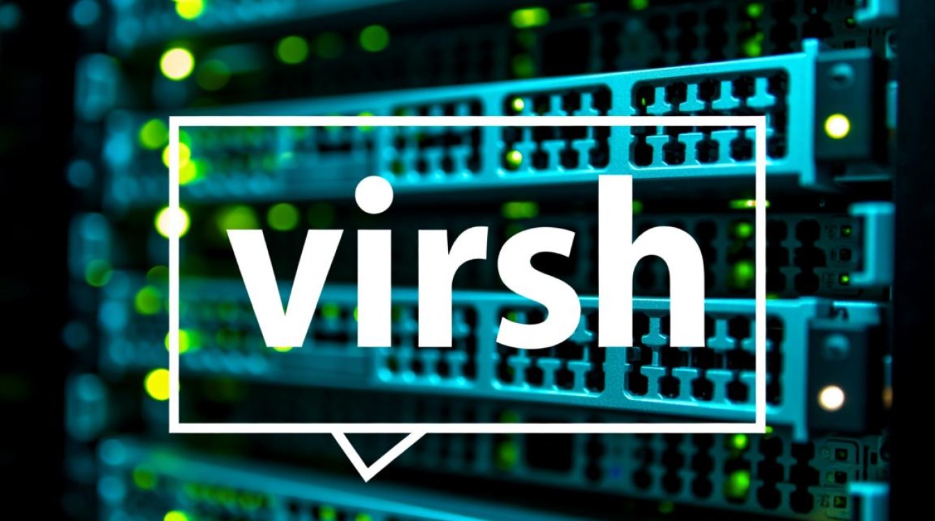 virsh停止虚拟机命令怎么用?停止后如何确认状态?-好主机测评网