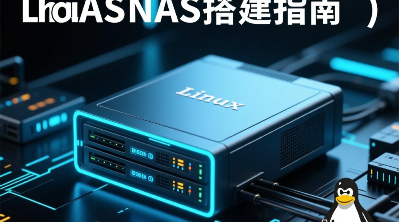 Linux NAS搭建怎么选硬件?系统用哪个更稳定?数据备份怎么做?-好主机测评网
