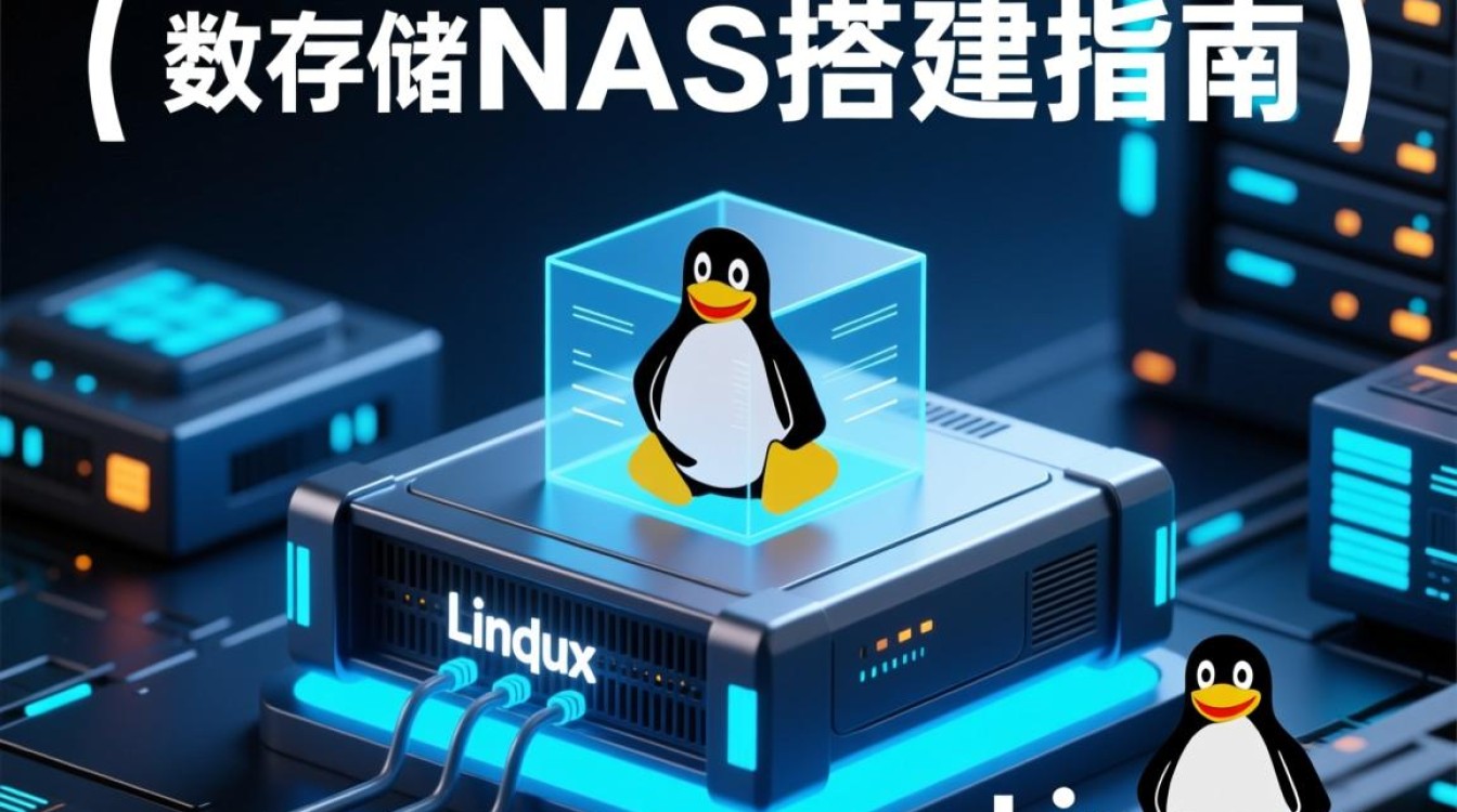 Linux NAS搭建怎么选硬件?系统用哪个更稳定?数据备份怎么做? Linux NAS搭建怎么选硬件?系统用哪个更稳定?数据备份怎么做?