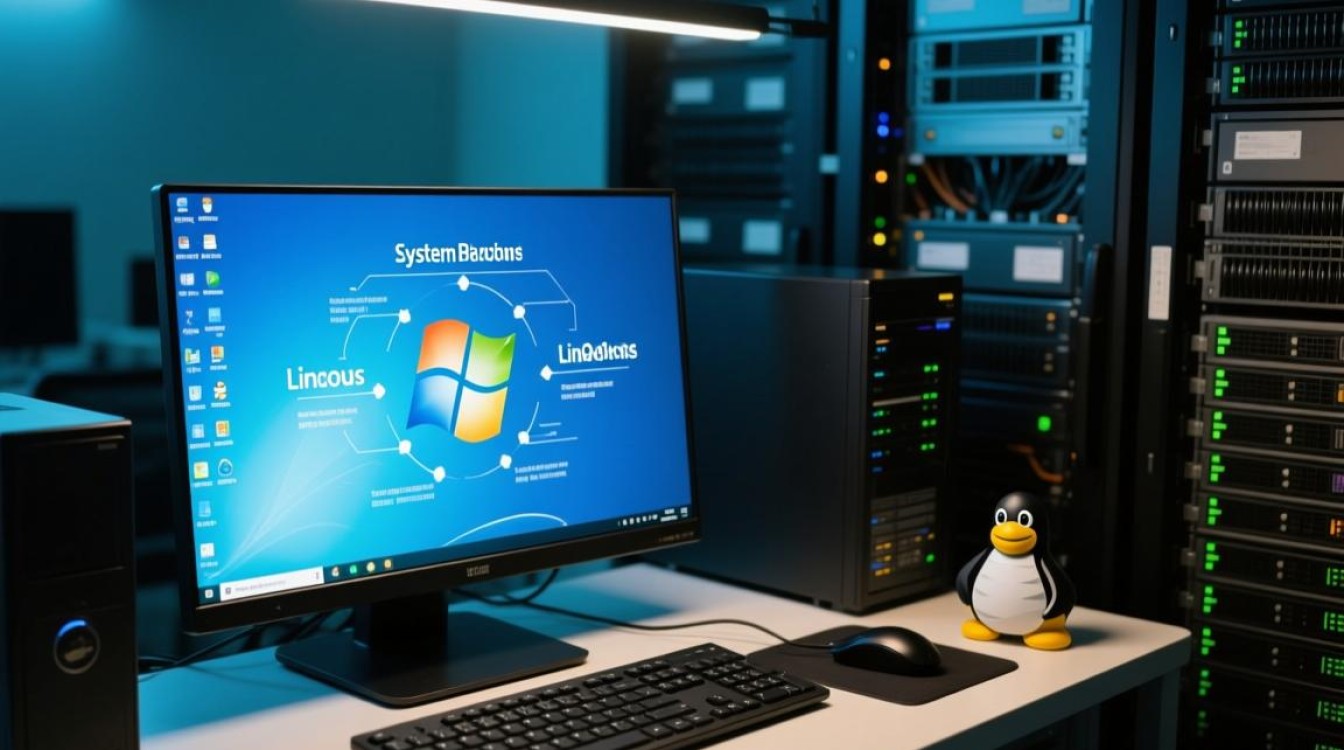 Linux重装Windows后,分区数据怎么恢复? Linux重装Windows后,分区数据怎么恢复?