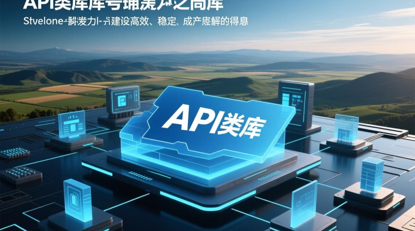 API类库是什么?如何快速上手使用?-好主机测评网