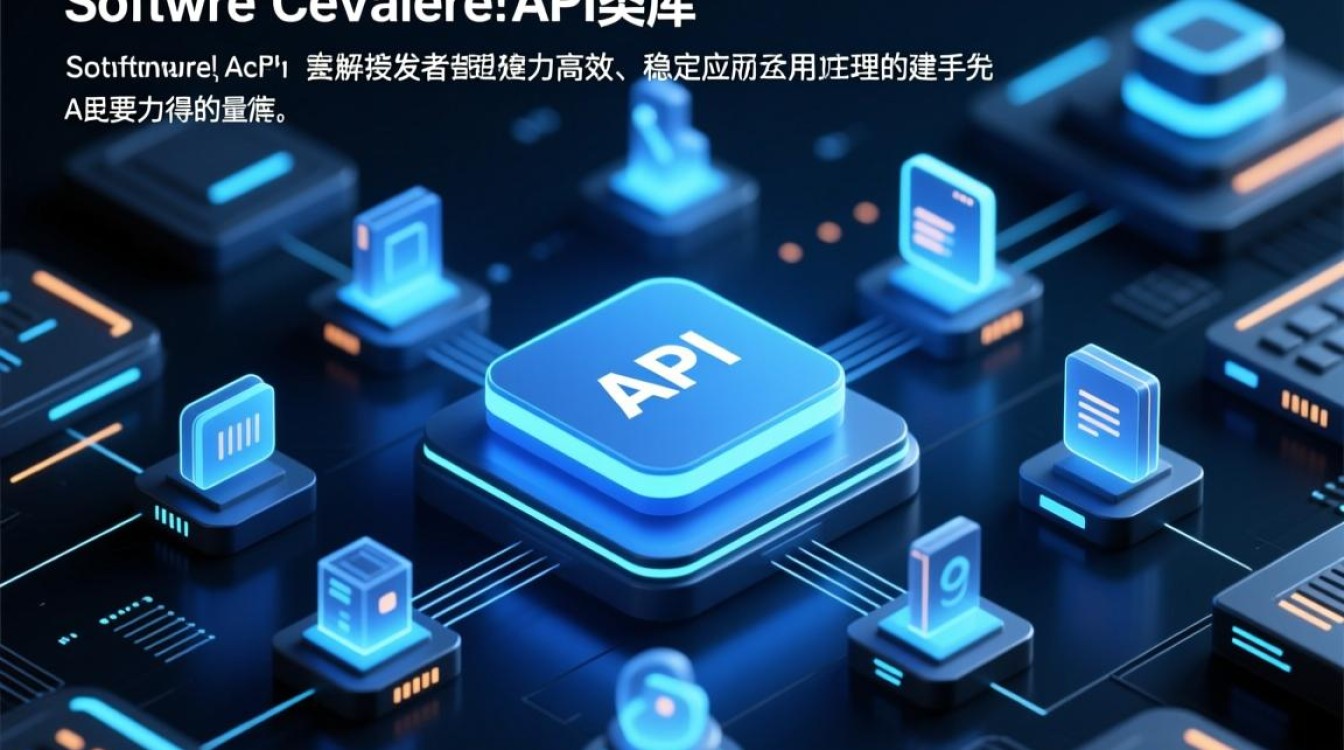 API类库是什么?如何快速上手使用? API类库是什么?如何快速上手使用?