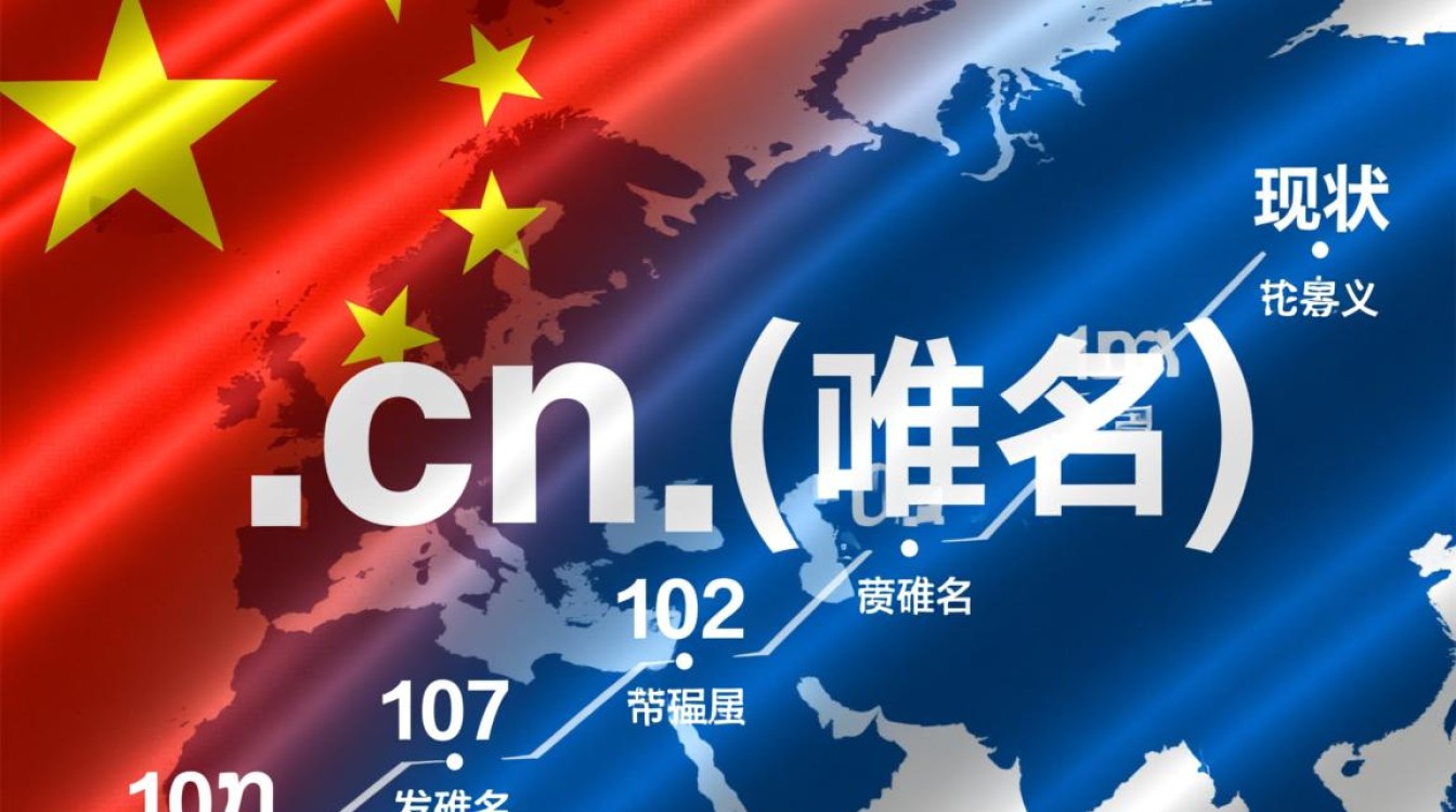 cn域名注册需要什么条件？