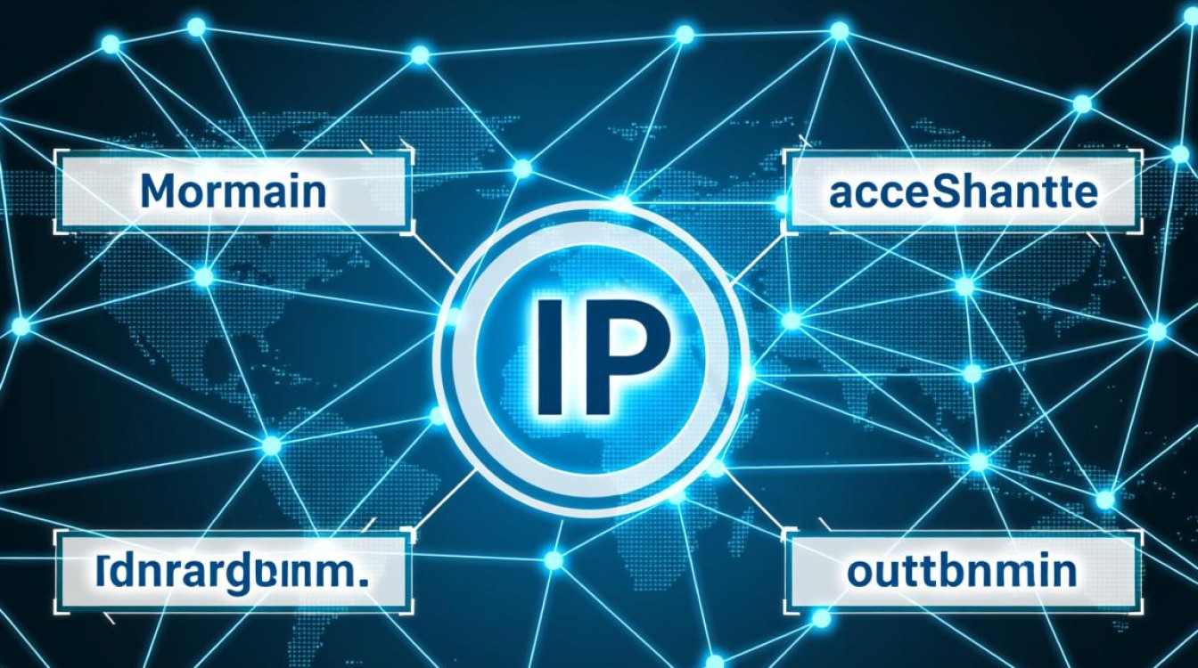 如何通过域名/IP/子域名识别网站真实身份与安全风险？