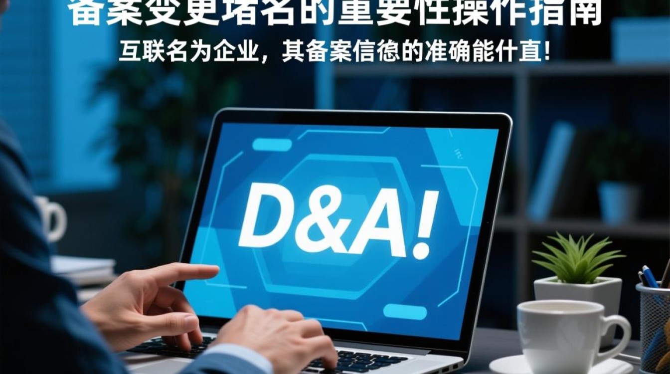 域名备案变更域名,流程和材料要怎么准备? 域名备案变更域名,流程和材料要怎么准备?