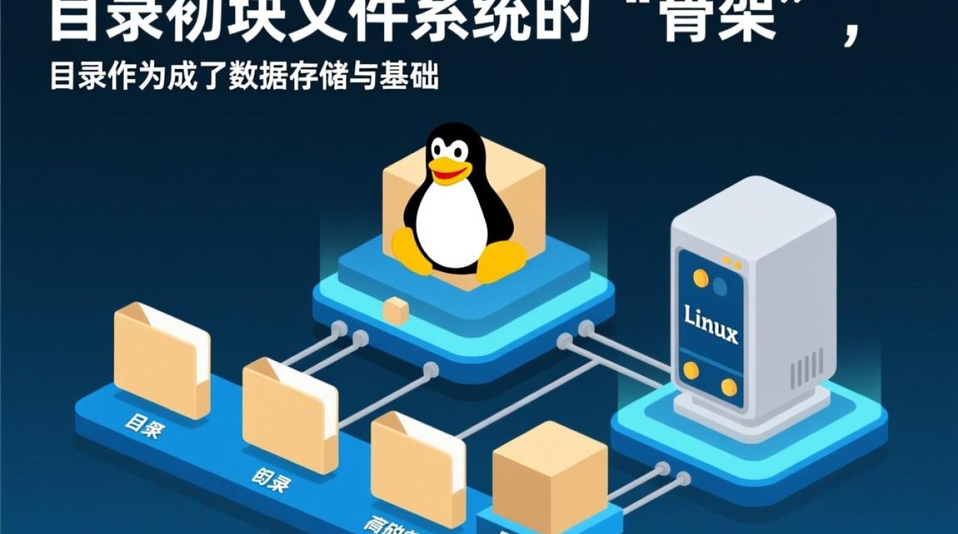 Linux目录块是什么?文件数据存储在目录块里吗?-好主机测评网