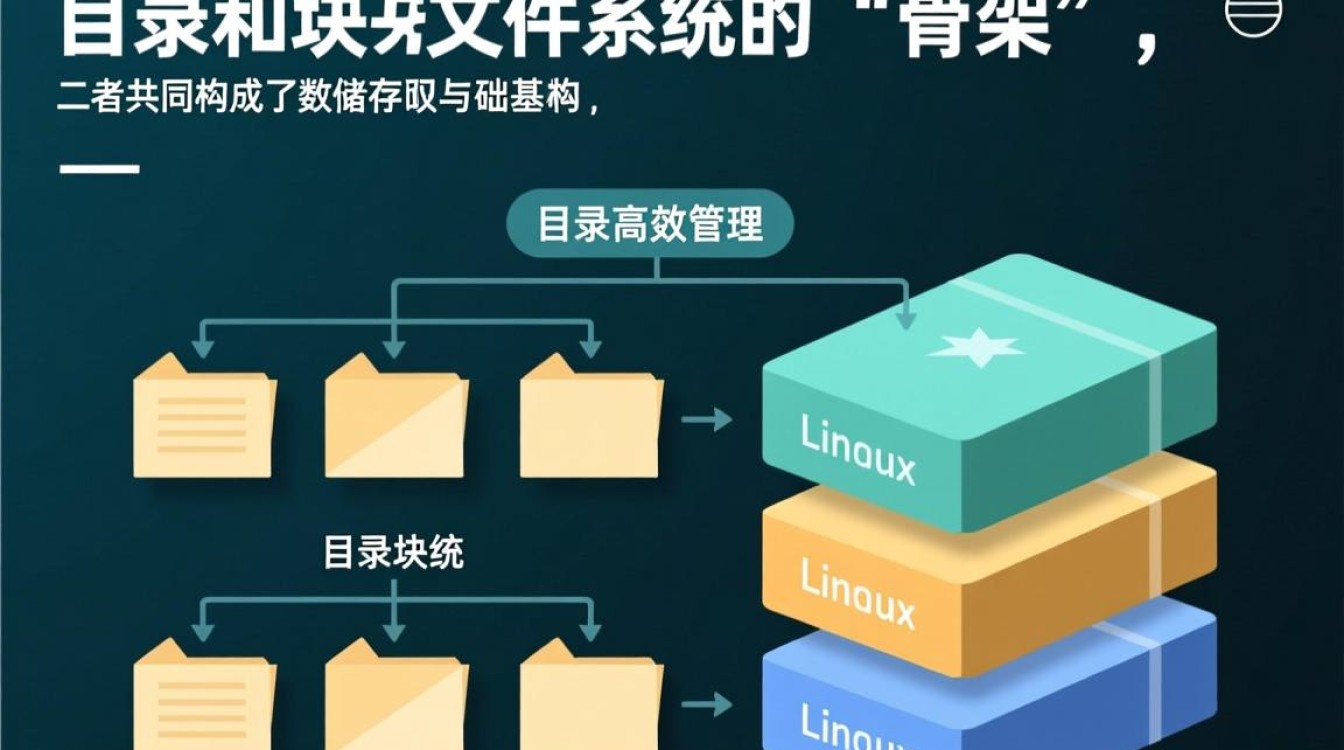 Linux目录块是什么?文件数据存储在目录块里吗? Linux目录块是什么?文件数据存储在目录块里吗?