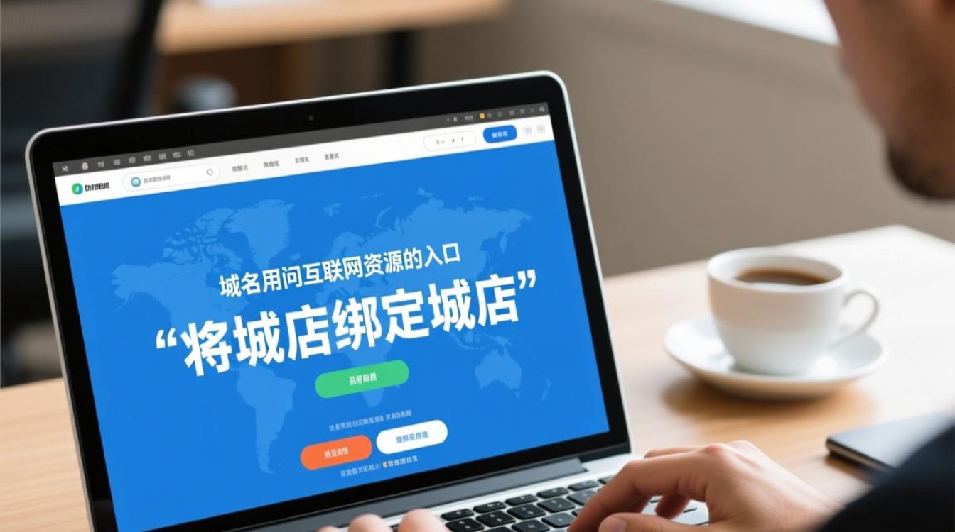 如何将一个域名绑定到另一个域名?-好主机测评网