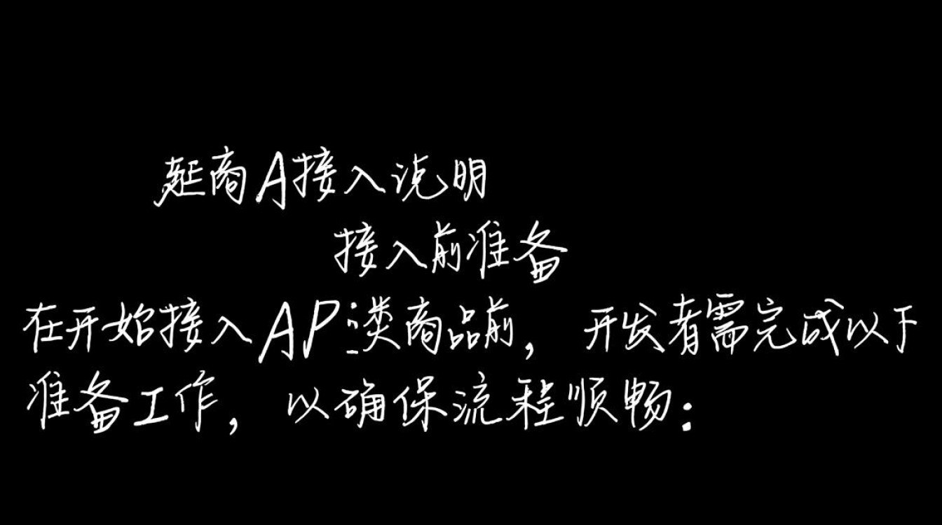 API类商品接入说明,新手如何快速完成接入?-好主机测评网
