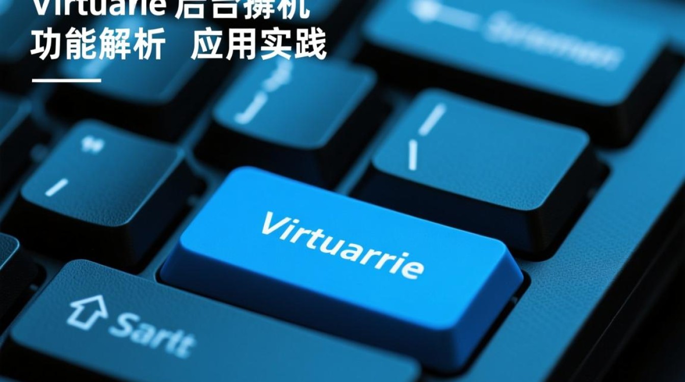 虚拟机后台按键失灵怎么办?-好主机测评网