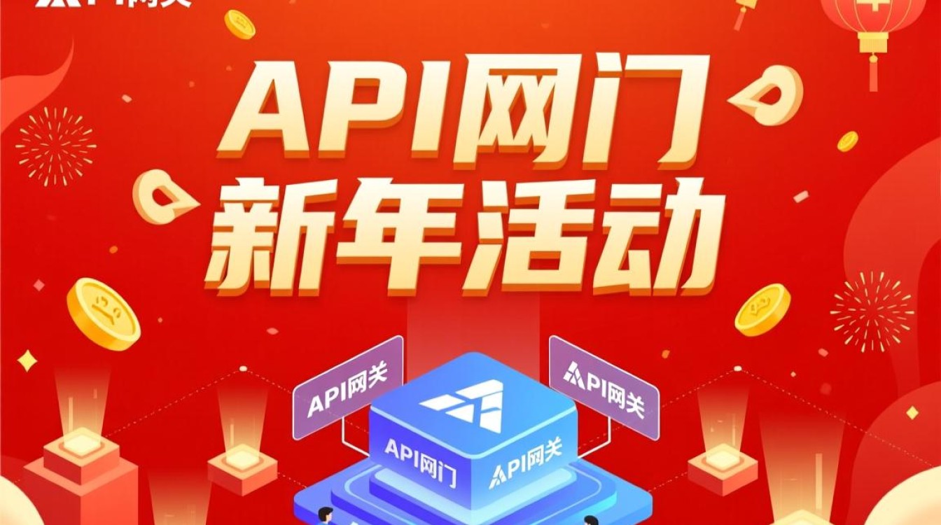 API网关新年活动有哪些优惠和玩法?-好主机测评网