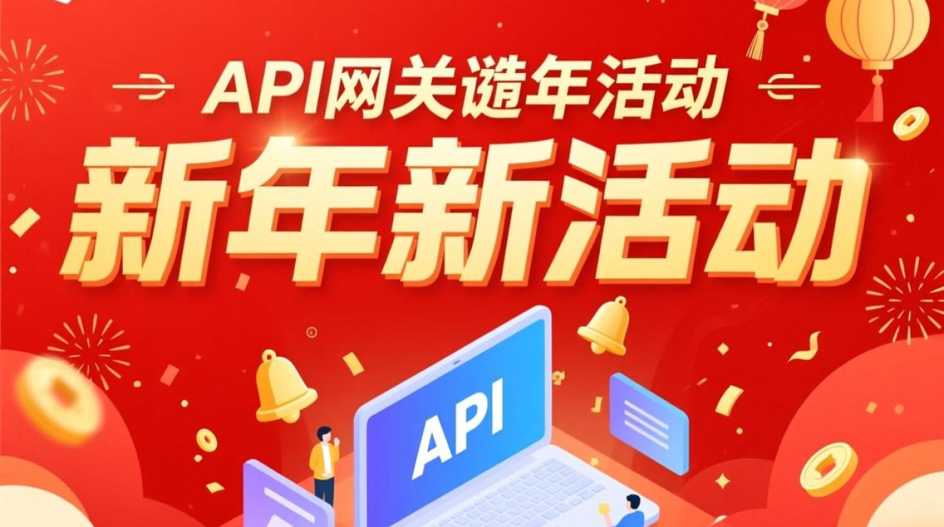 API网关新年活动有哪些优惠和玩法? API网关新年活动有哪些优惠和玩法?
