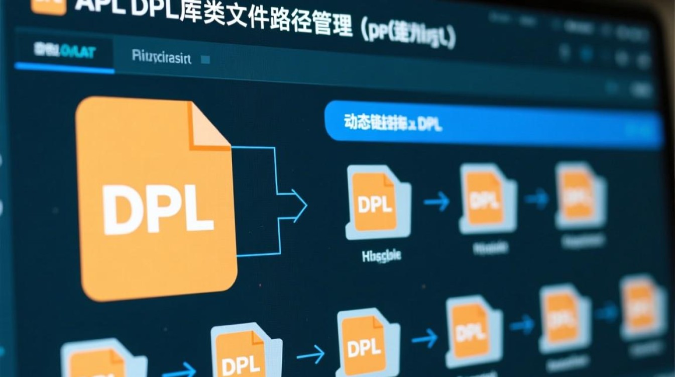 api类dll库文件路径如何正确配置与引用?-好主机测评网
