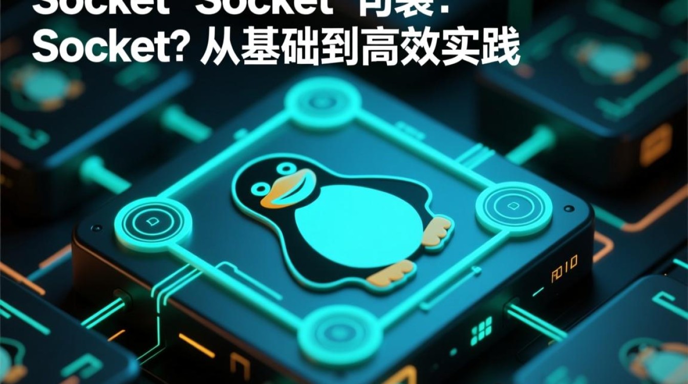 Linux socket 封装如何实现高效稳定的网络通信?-好主机测评网