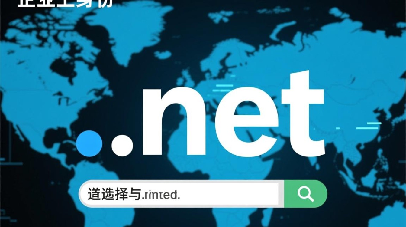 net域名适合公司用吗?公司域名选net还是com更好?-好主机测评网