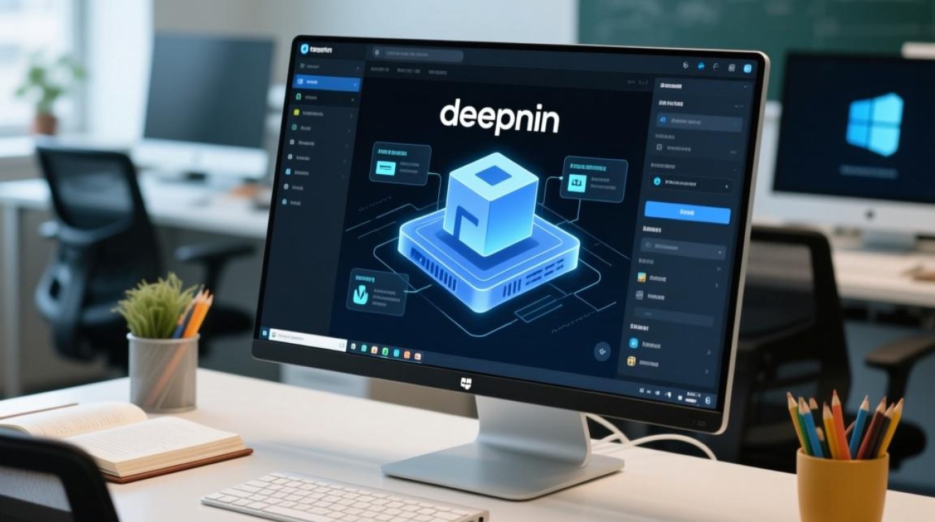 deepin使用虚拟机时,如何解决卡顿或网络连接问题?-好主机测评网