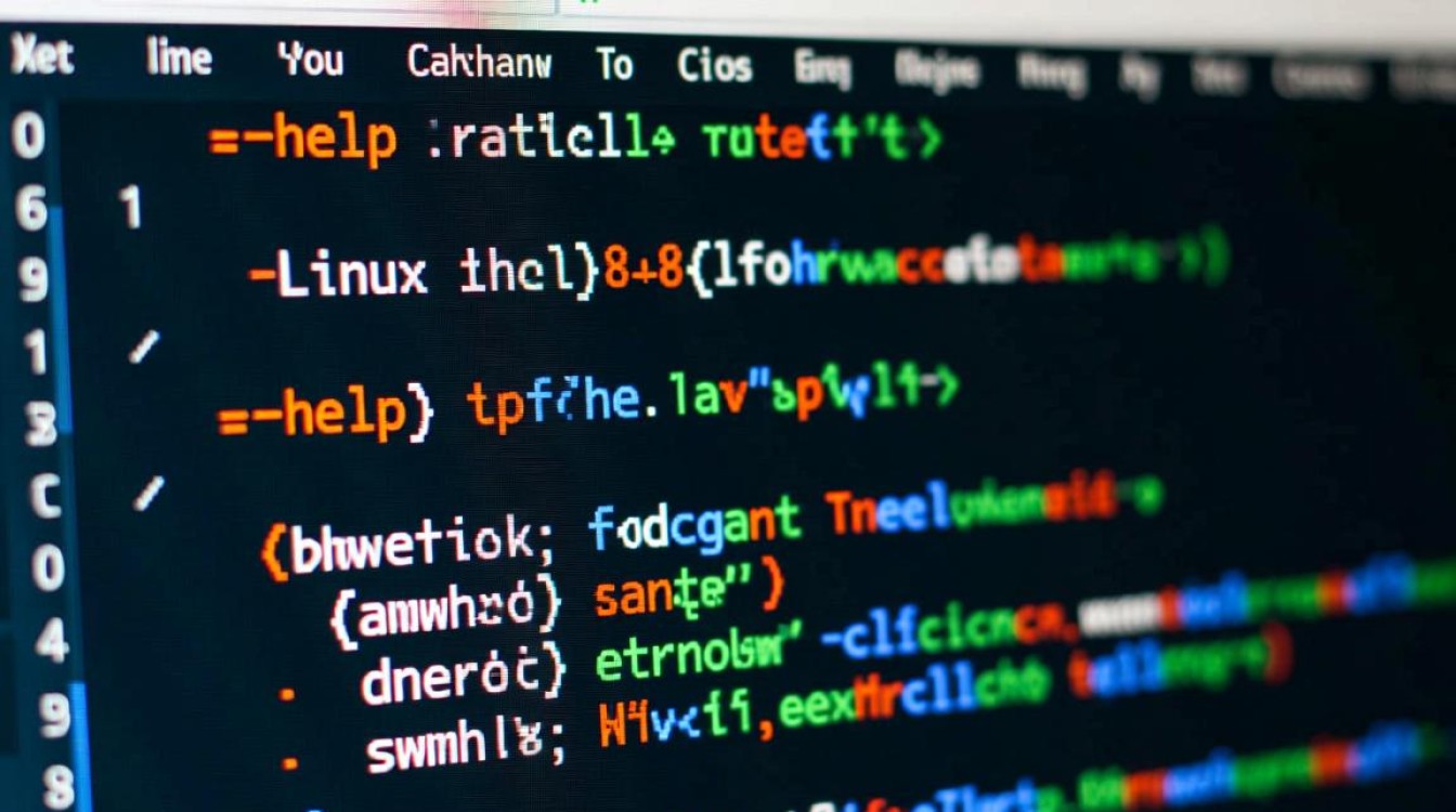 Linux help命令怎么用？新手必看的基础操作指南