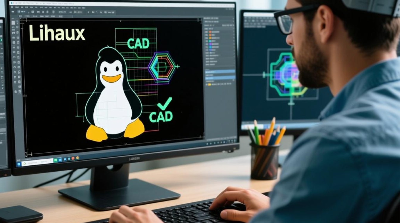 Linux下怎么安装和运行CAD软件? Linux下怎么安装和运行CAD软件?