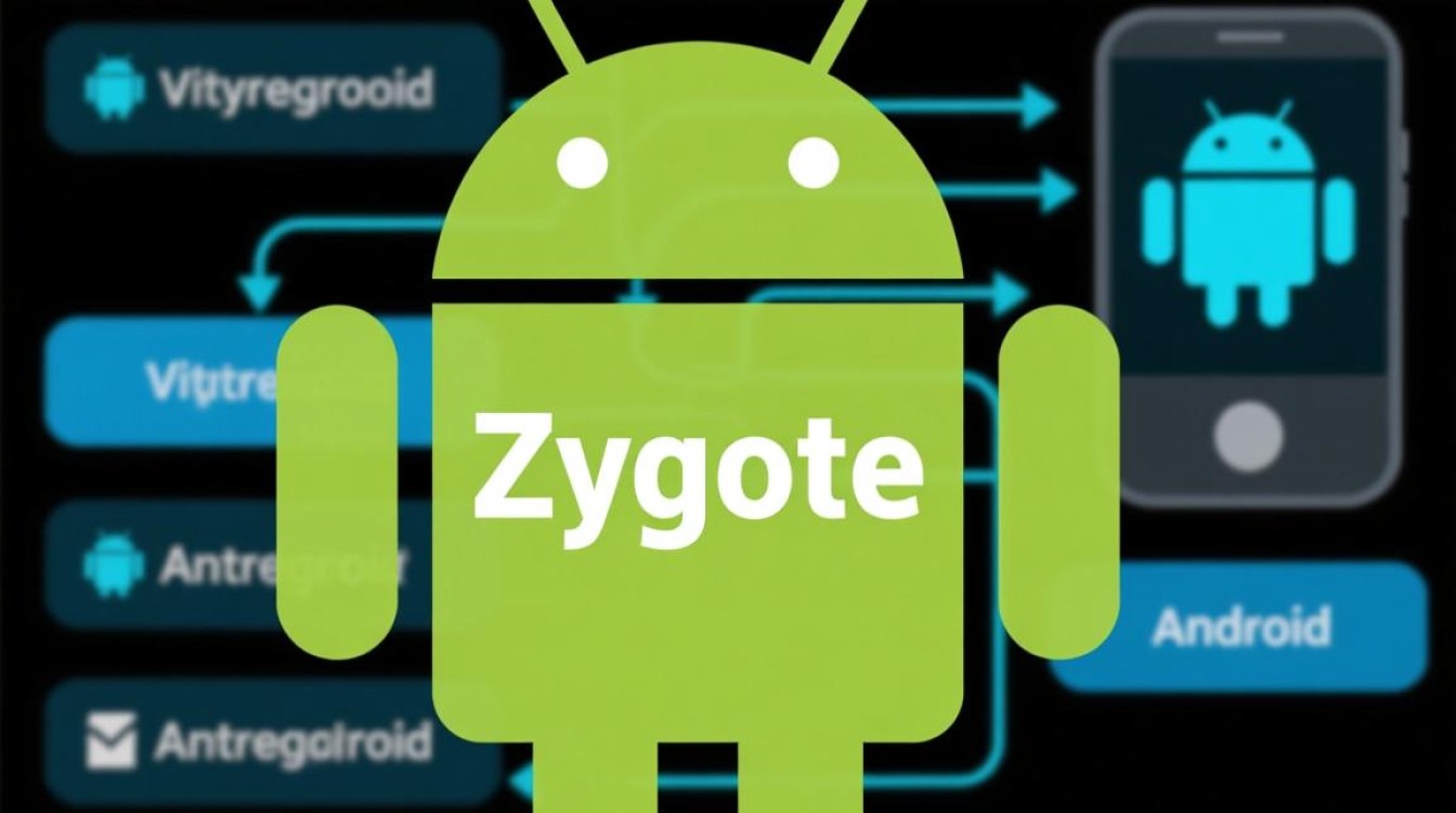 虚拟机进程Zygote到底是什么，为何Android系统离不开它？