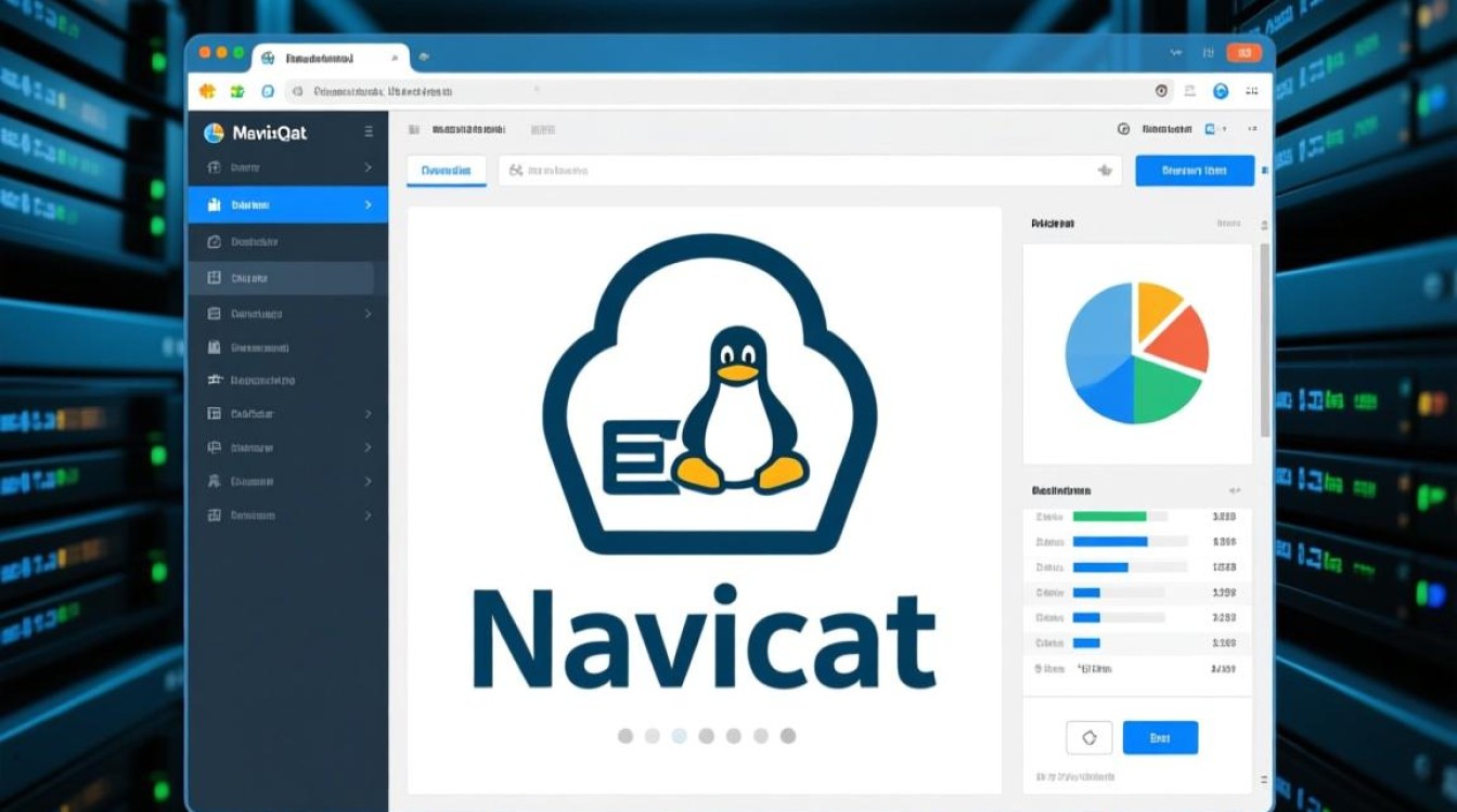 Navicat for MySQL在Linux下无法连接怎么办?-好主机测评网