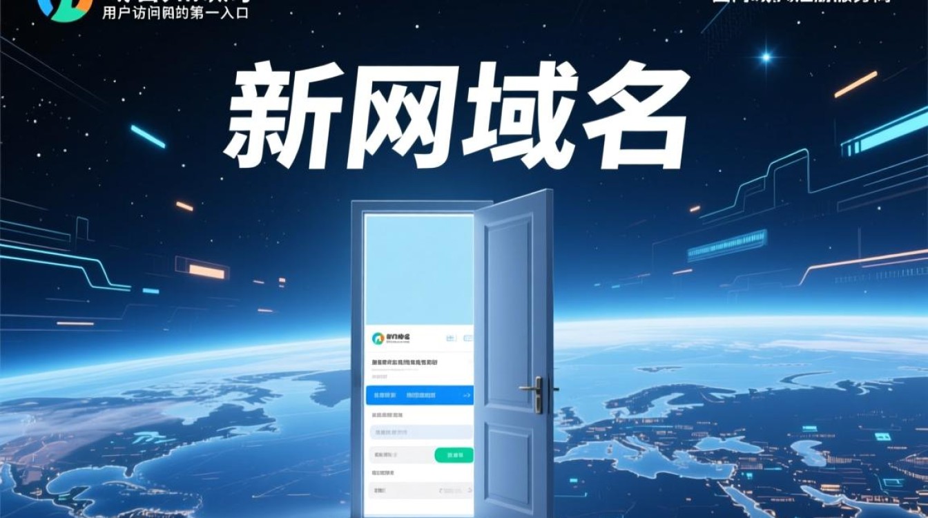 新网域名跳转怎么做？新手操作指南及注意事项