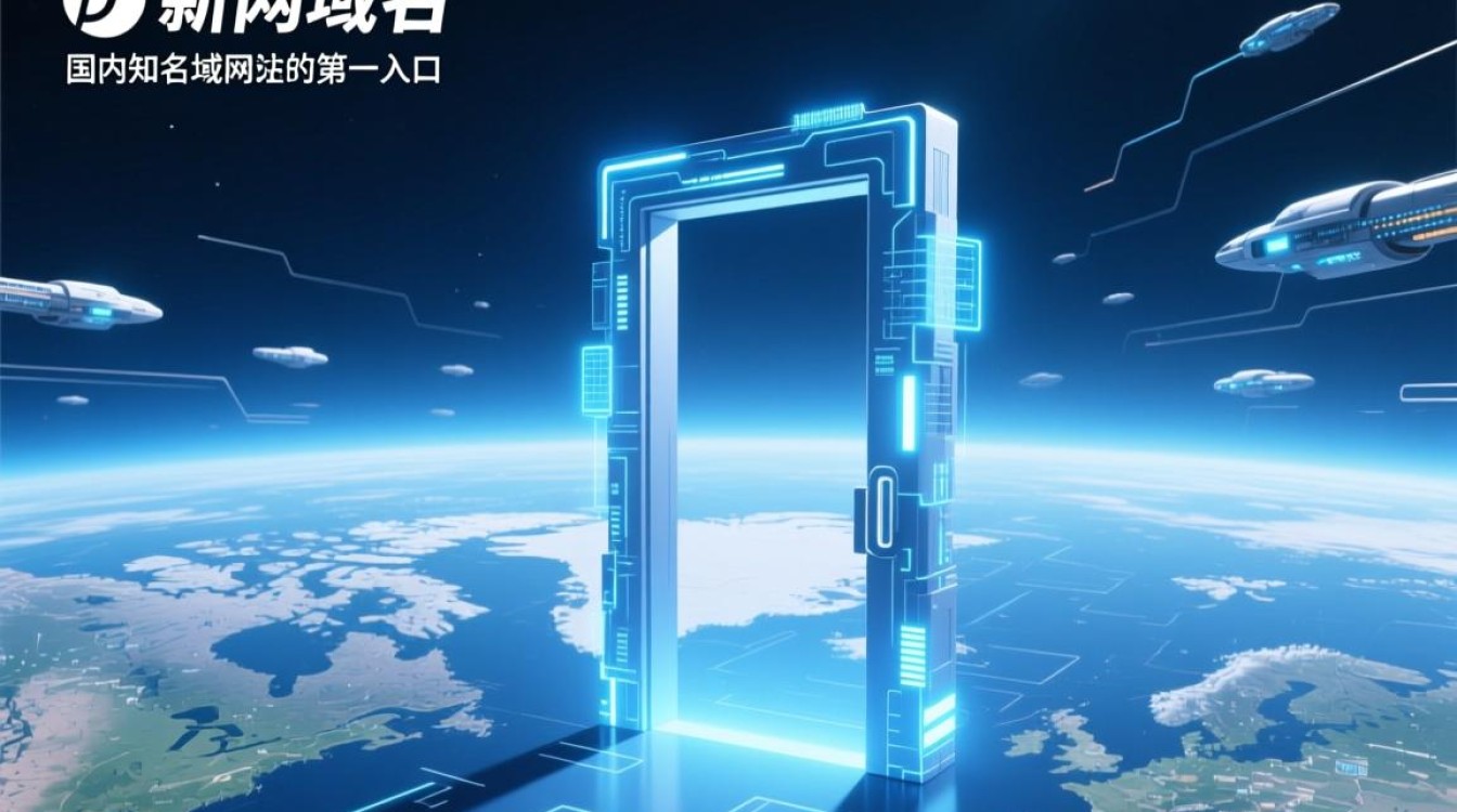 新网域名跳转怎么做？新手操作指南及注意事项