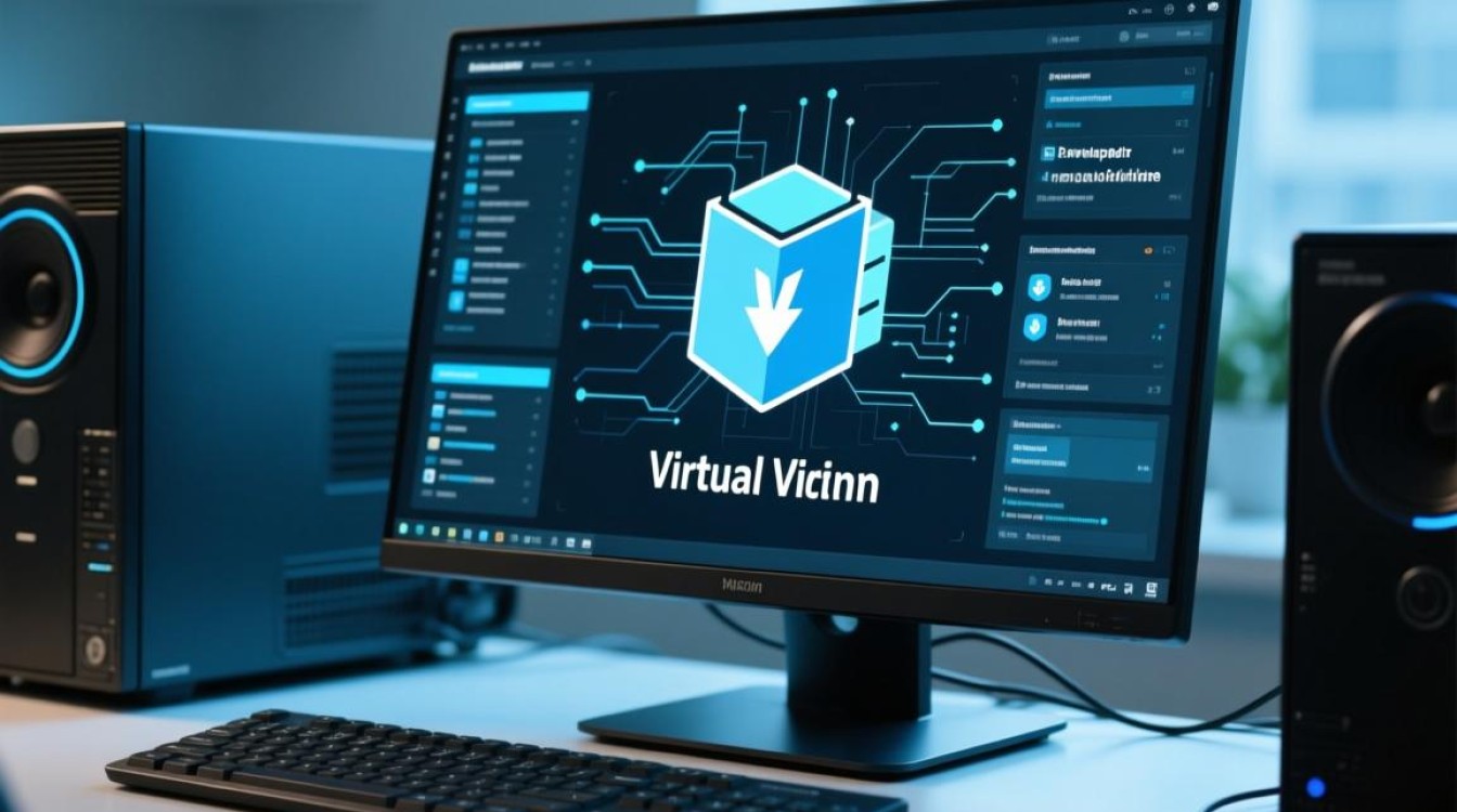 电脑连虚拟机没网怎么办？本地文件怎么传进虚拟机？