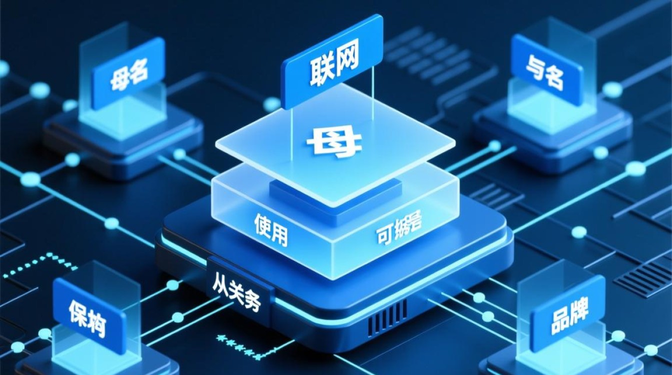 母域名和子域名有什么区别?如何正确使用它们?-好主机测评网