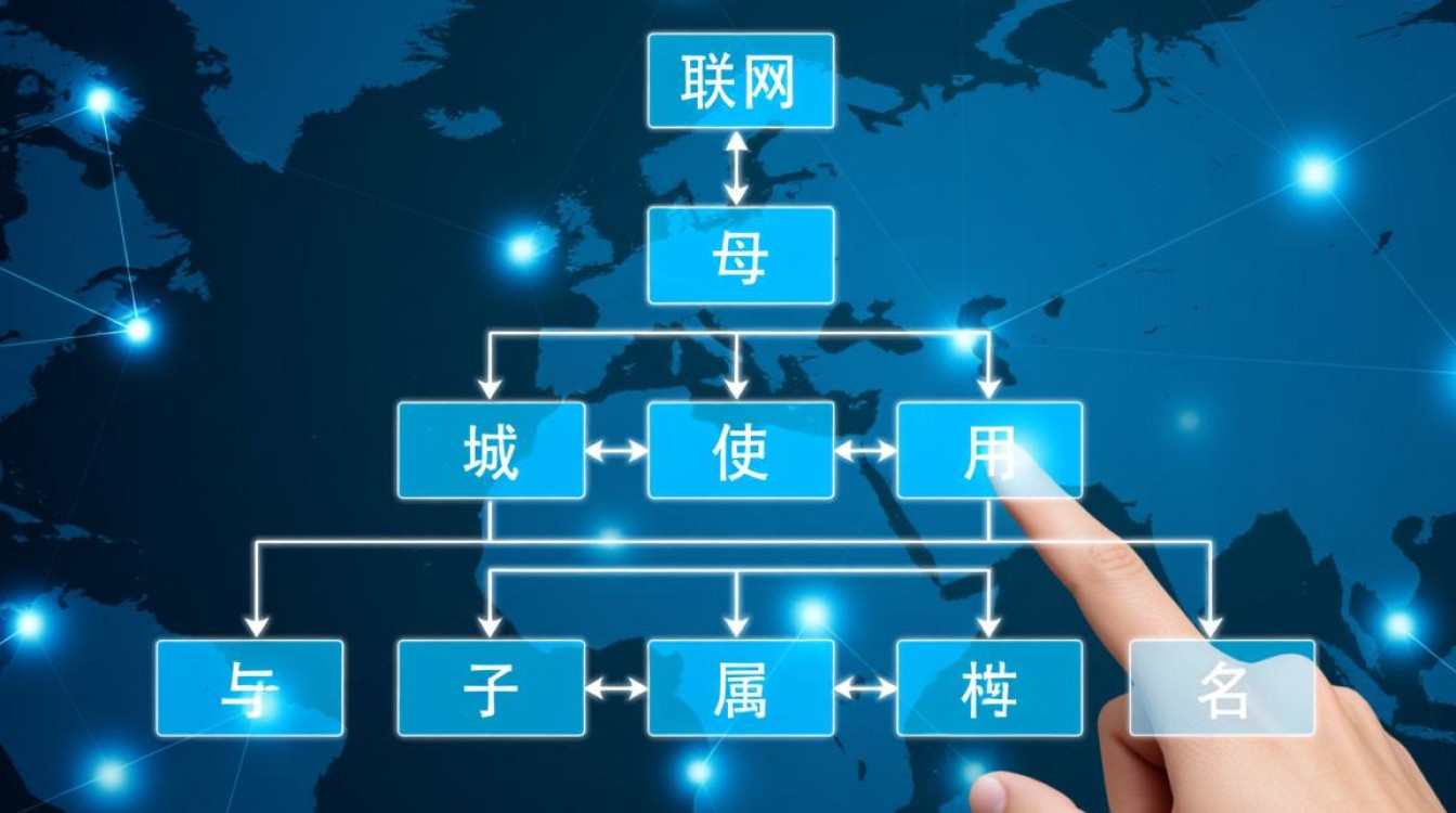 母域名和子域名有什么区别?如何正确使用它们? 母域名和子域名有什么区别?如何正确使用它们?