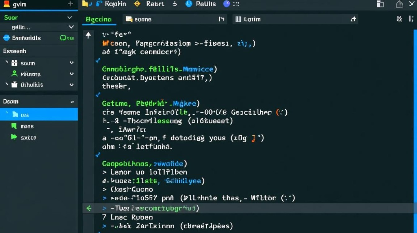gvim linux配置时如何解决插件冲突问题?-好主机测评网