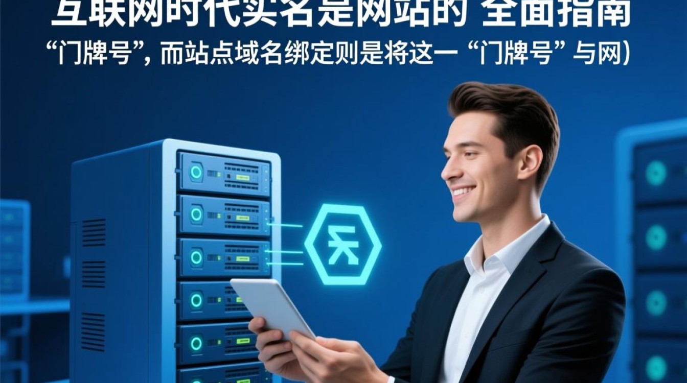 站点域名绑定域名,如何正确操作避免解析错误?-好主机测评网