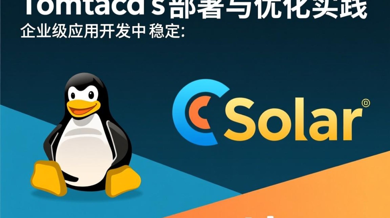 Linux下Tomcat如何部署Solr?步骤与配置详解 Linux下Tomcat如何部署Solr?步骤与配置详解