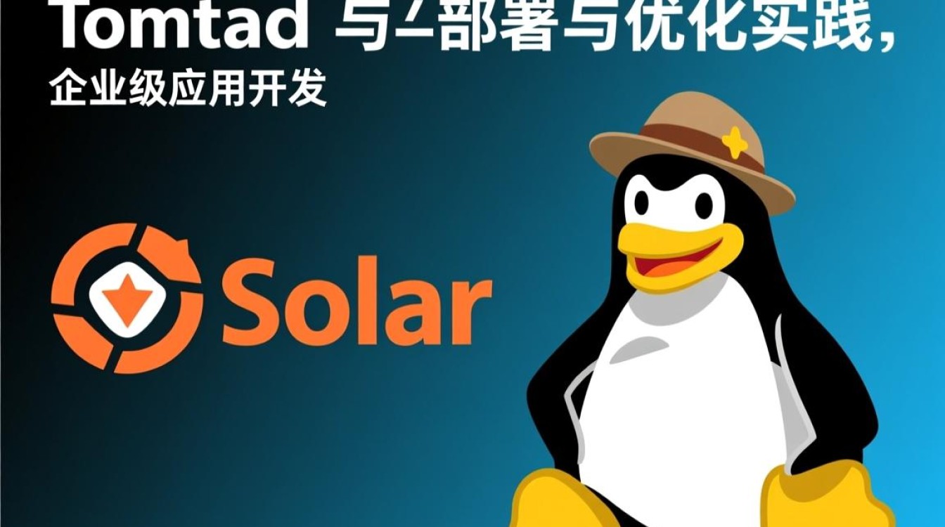Linux下Tomcat如何部署Solr?步骤与配置详解 Linux下Tomcat如何部署Solr?步骤与配置详解