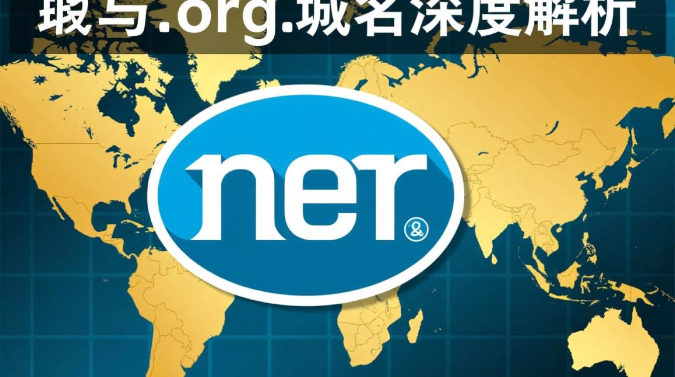 net域名和org域名哪个更适合我的网站? net域名和org域名哪个更适合我的网站?
