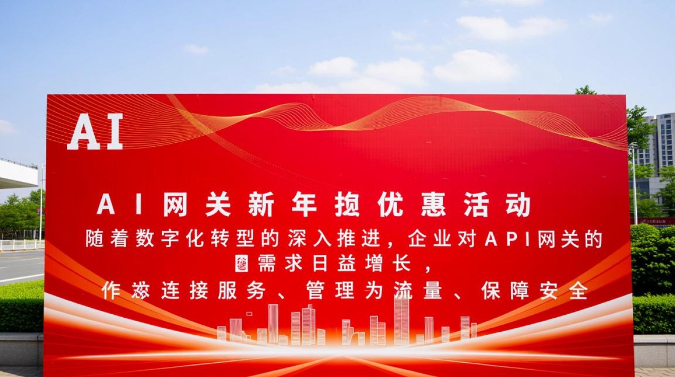 API网关新年优惠活动,具体优惠力度和参与条件是什么?-好主机测评网