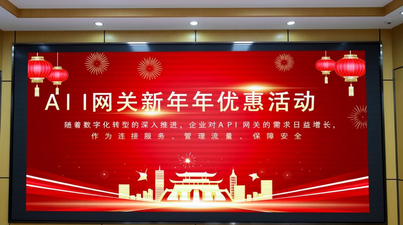 API网关新年优惠活动,具体优惠力度和参与条件是什么? API网关新年优惠活动,具体优惠力度和参与条件是什么?