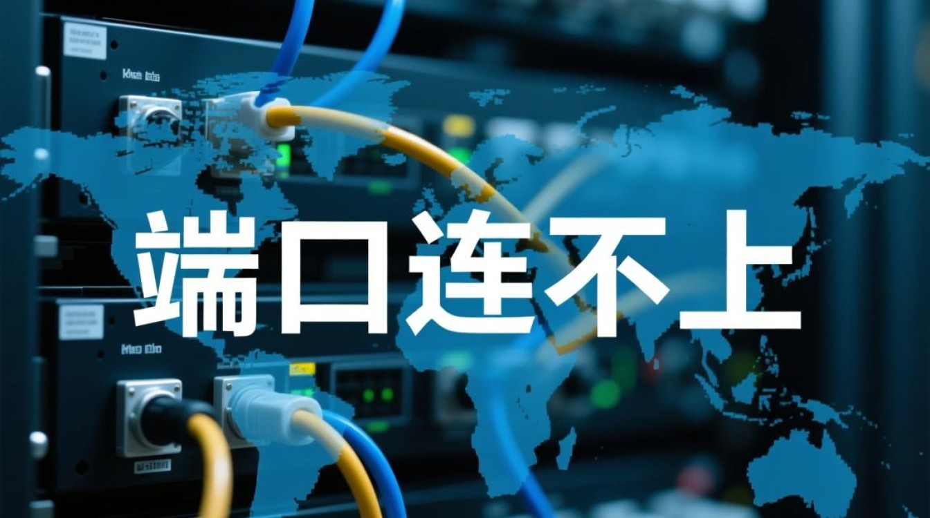 Linux端口连不上怎么办?排查步骤和解决方法详解 Linux端口连不上怎么办?排查步骤和解决方法详解