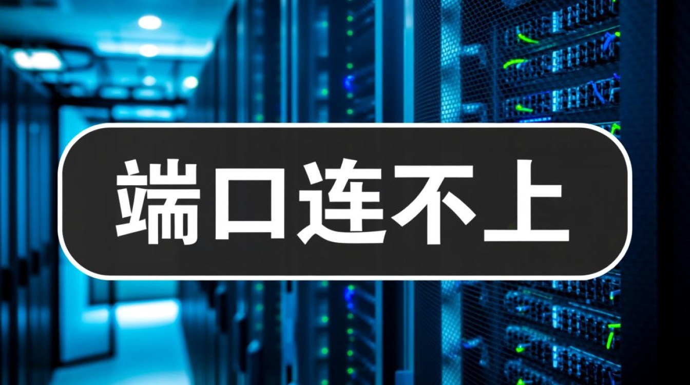 Linux端口连不上怎么办?排查步骤和解决方法详解 Linux端口连不上怎么办?排查步骤和解决方法详解