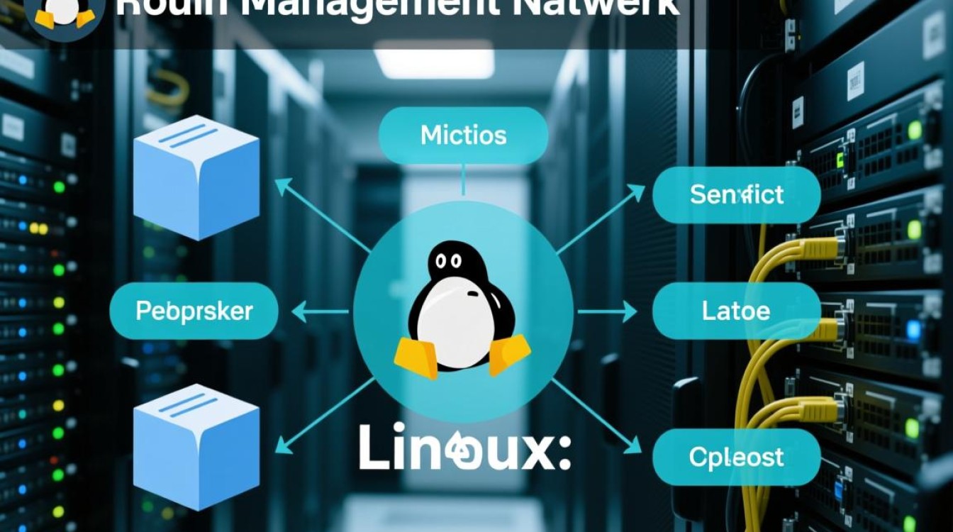 Linux路由管理如何配置静态路由与动态路由协议? Linux路由管理如何配置静态路由与动态路由协议?