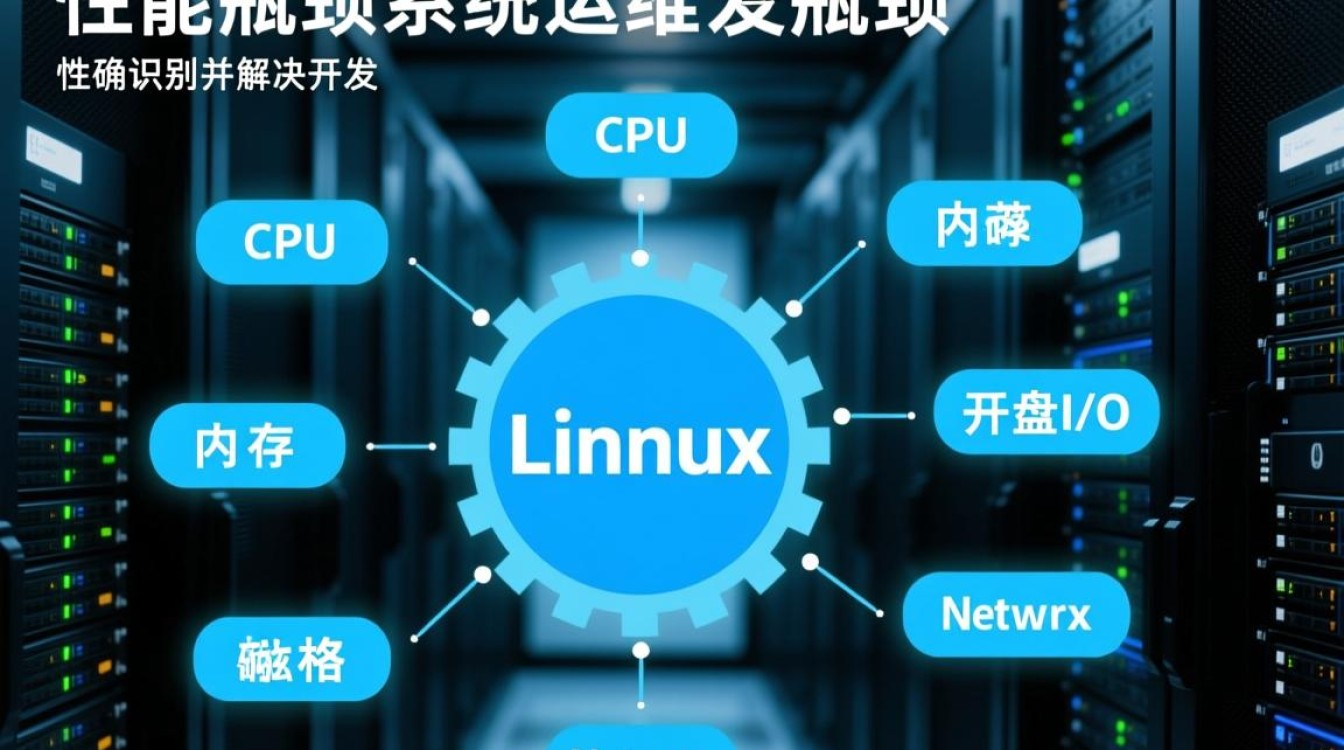 Linux性能瓶颈排查,到底该从哪个指标入手?-好主机测评网
