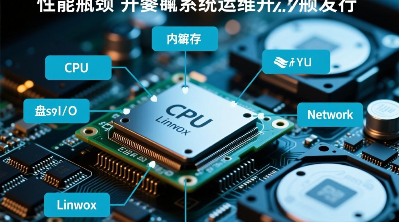 Linux性能瓶颈排查,到底该从哪个指标入手? Linux性能瓶颈排查,到底该从哪个指标入手?