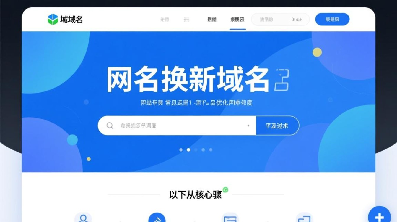 旧域名换新域名,如何平稳过渡不流失流量与权重? 旧域名换新域名,如何平稳过渡不流失流量与权重?